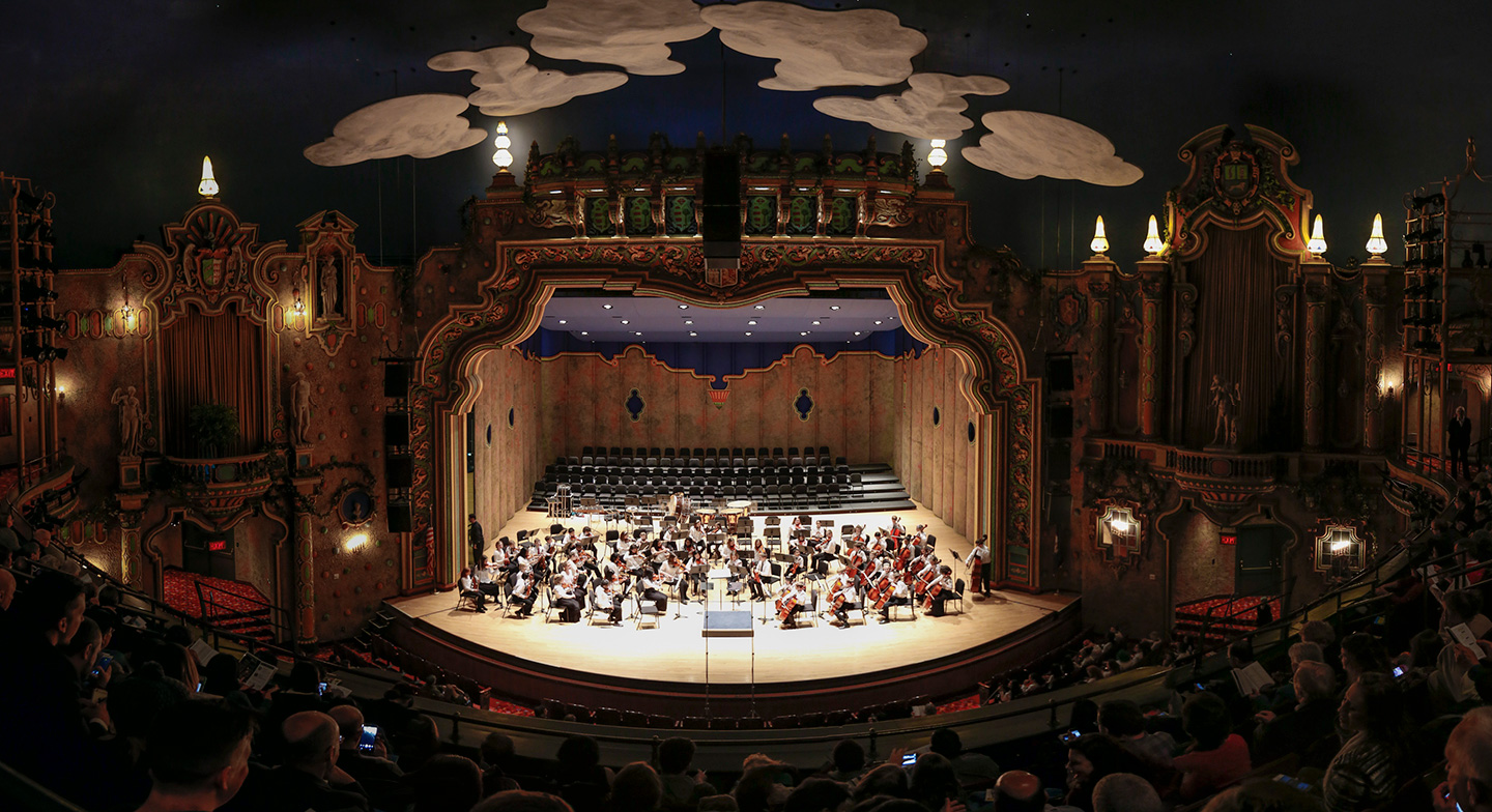 auditorium 11