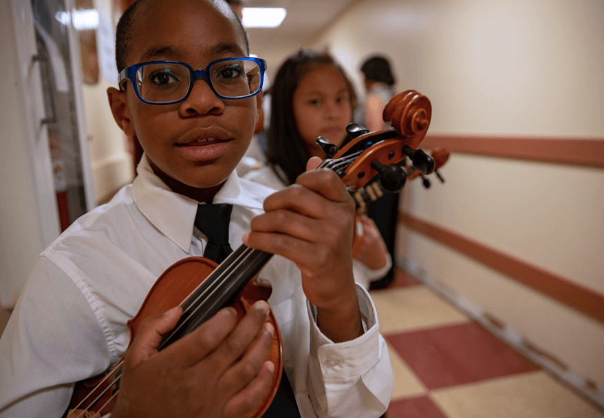 Rising Stars — Richmond Orchestra & Chorus