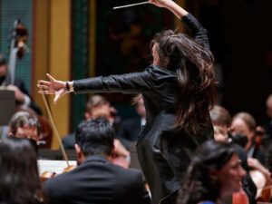 Richmond Symphony Conducting Seminar Payment 1