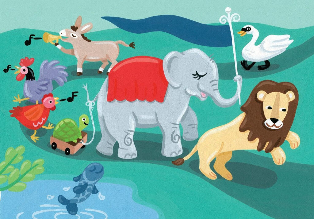 animals