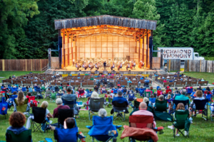 Pocahontas State Park performance Sept 2022