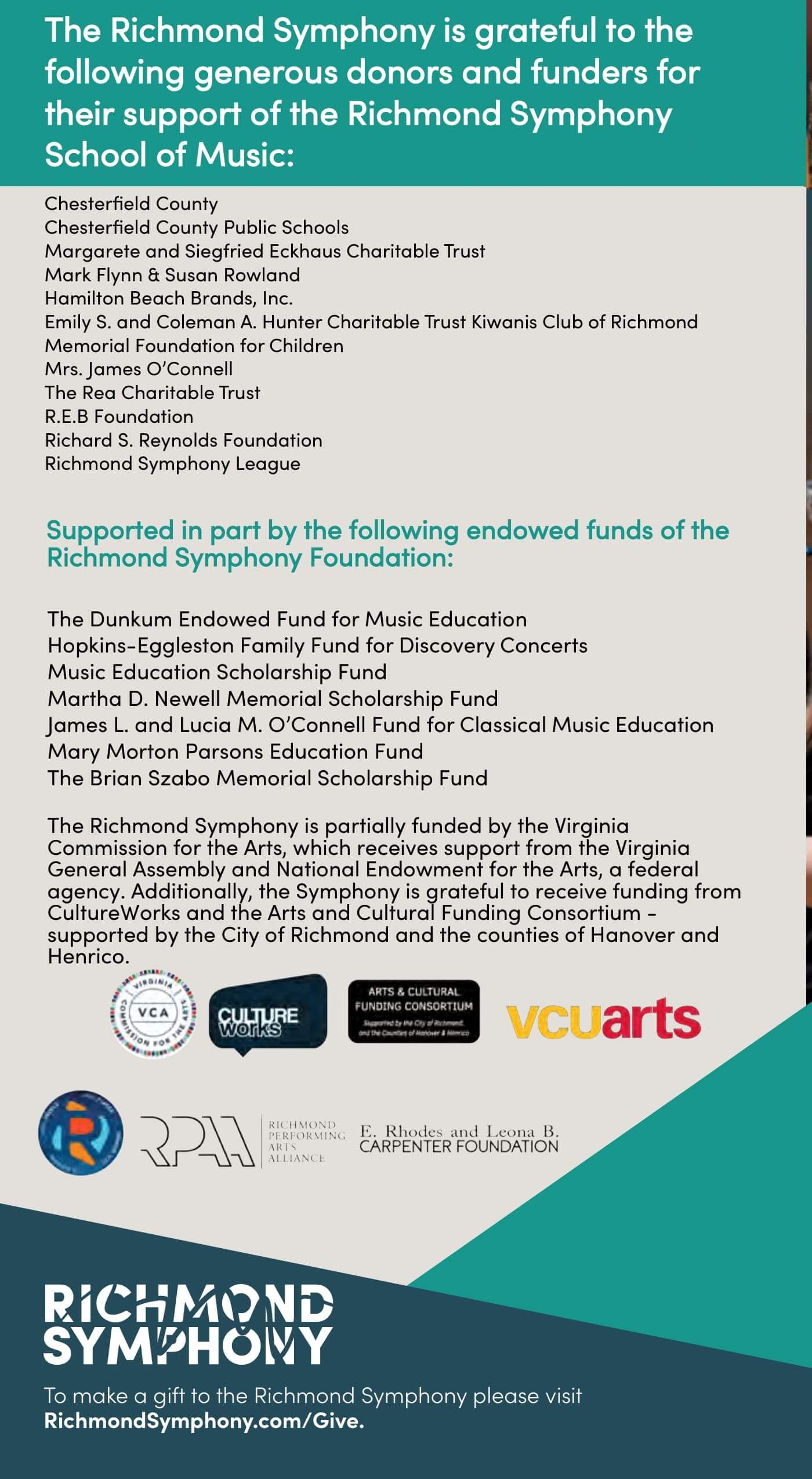 Brochure panel 5