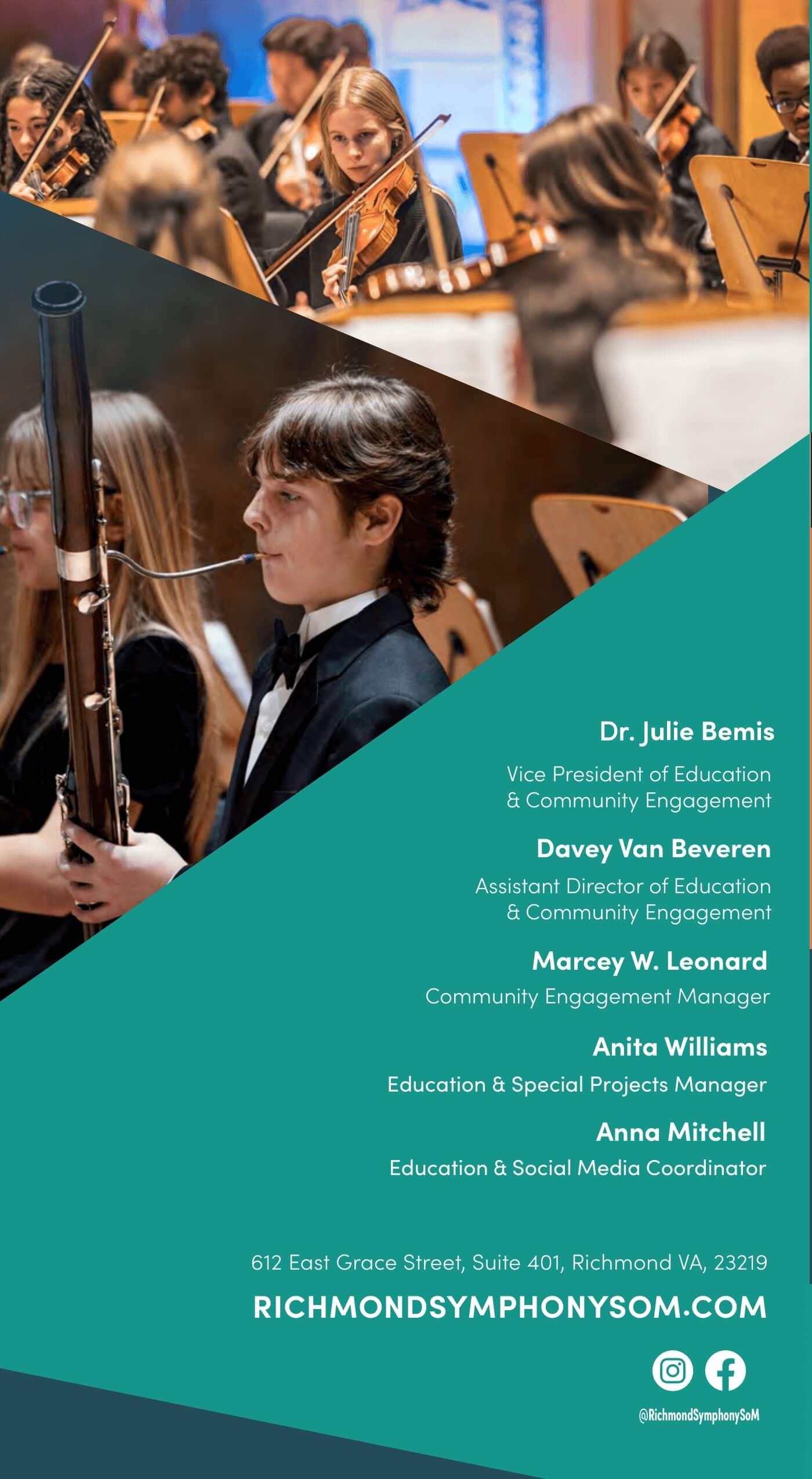 Brochure panel 6
