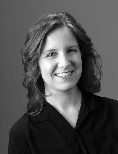 Photo of Alison Hall