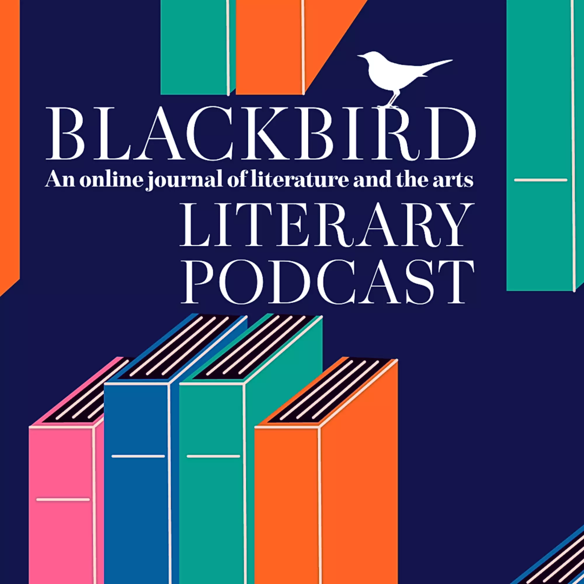 blackbird podcast image