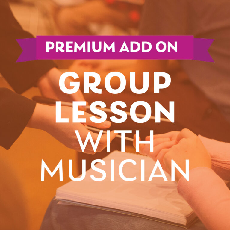 Group Lesson with a Richmond Symphony Musician