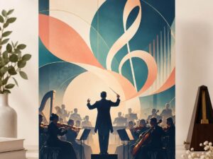 Come & Play & Sing Event Poster